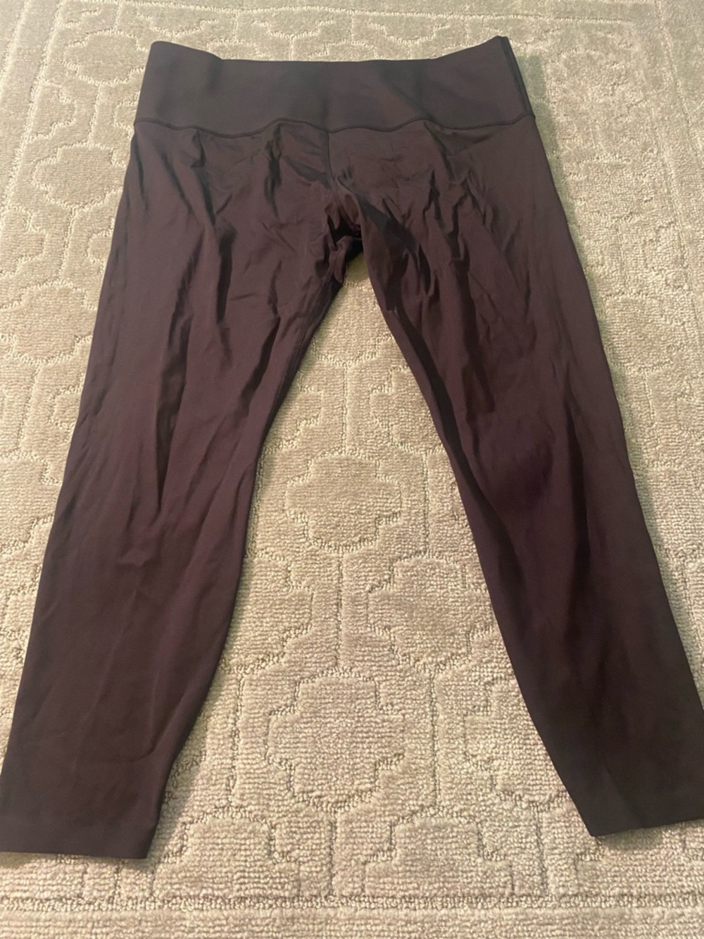 Knix Leggings Womens XXXL Black High Waisted Activewear Stretch Workout Pants